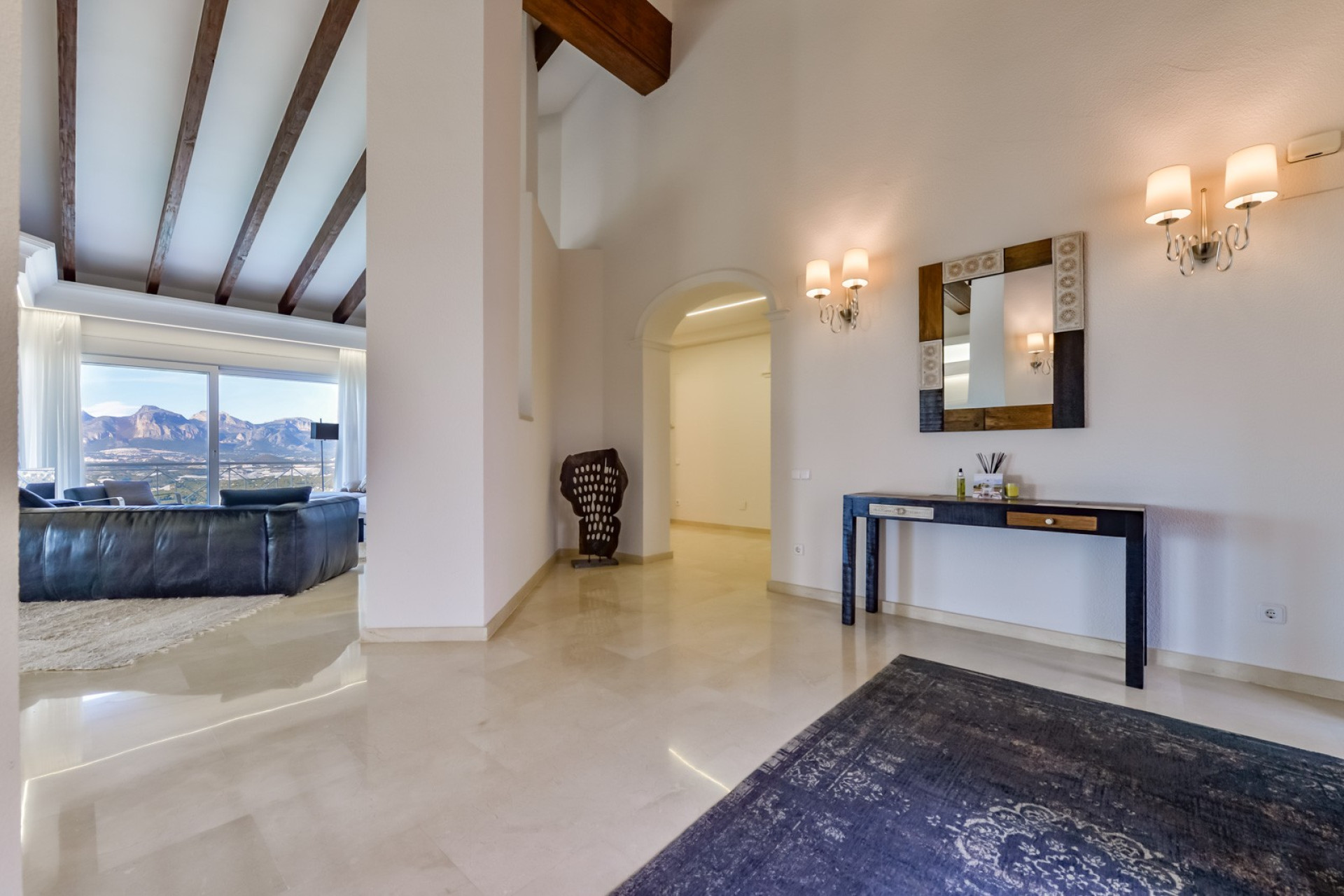 Revente - Detached Villa - Altea - Sierra de Altea