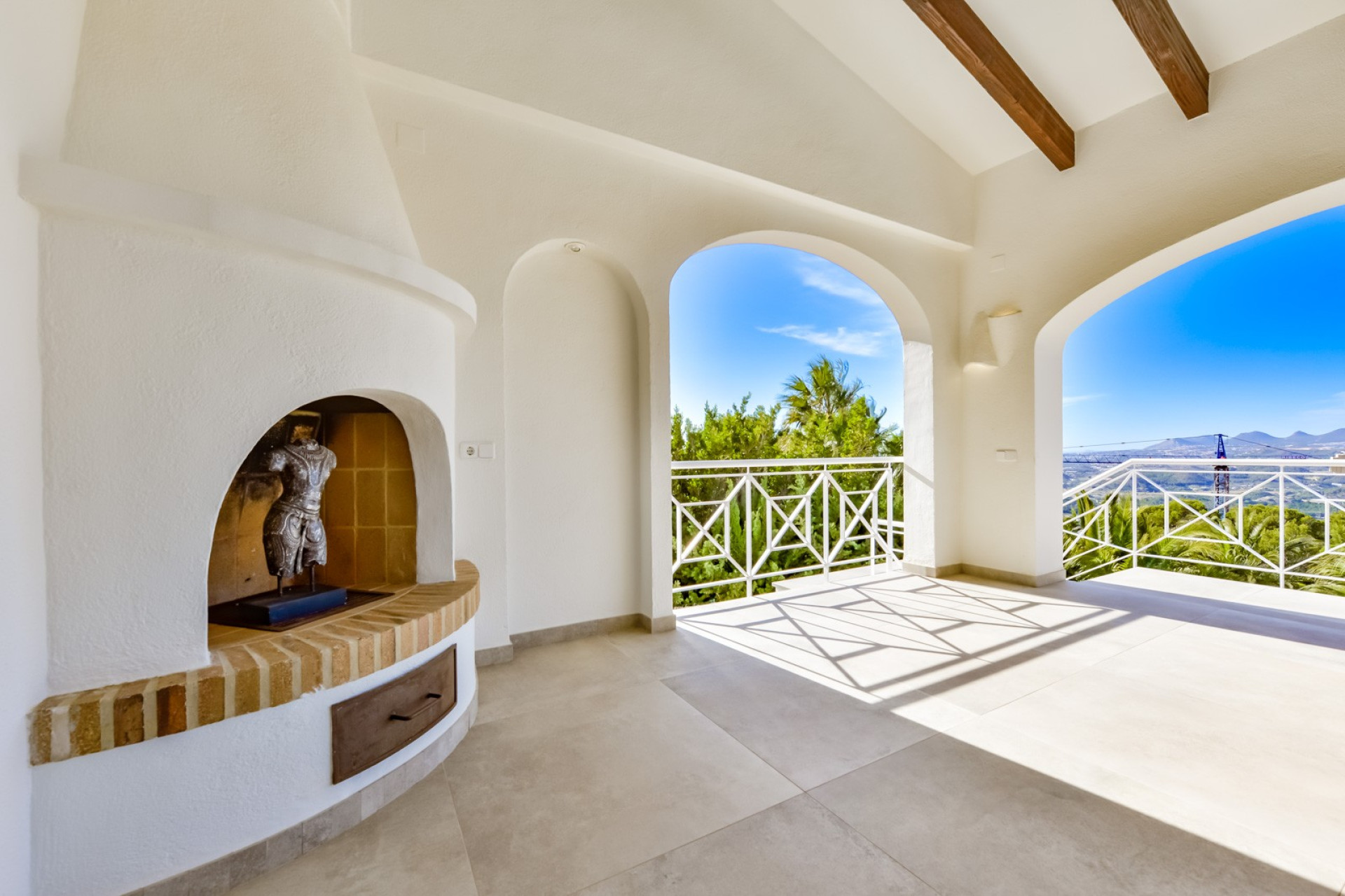 Revente - Detached Villa - Altea - Sierra de Altea