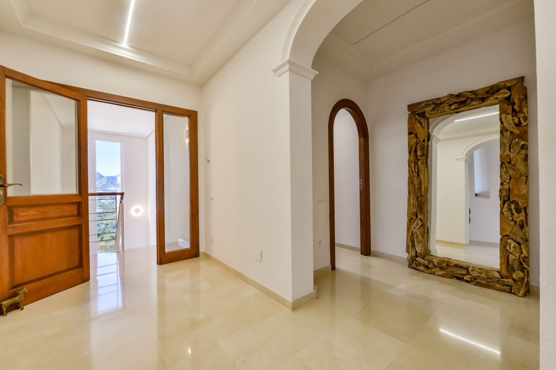 Revente - Detached Villa - Altea - Sierra de Altea