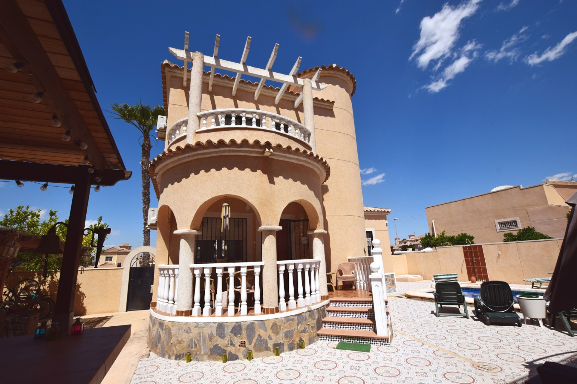 Revente - Detached Villa - Benijofar - Atalaya Park (Benijófar)