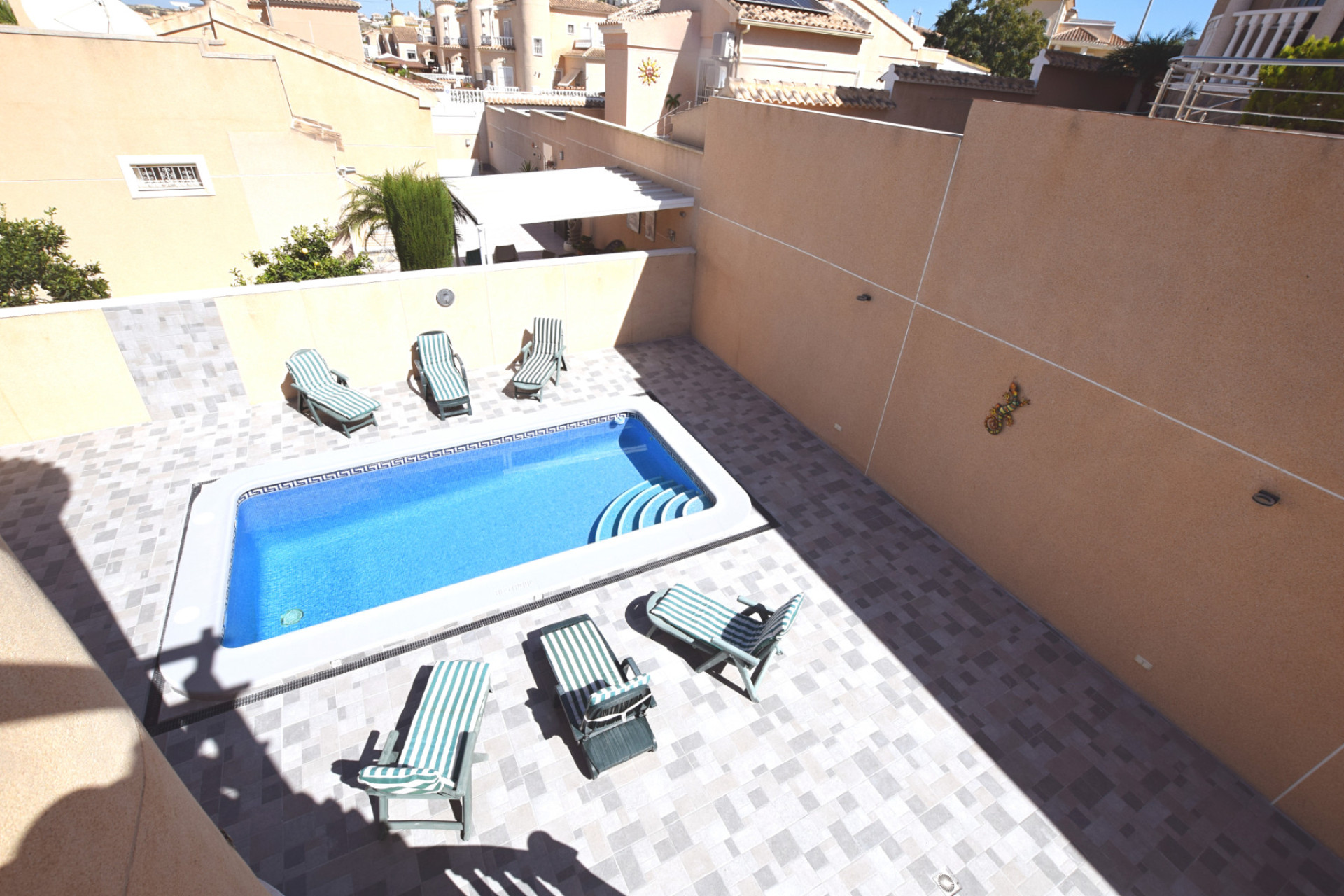 Revente - Detached Villa - Benijofar - Atalaya Park (Benijófar)