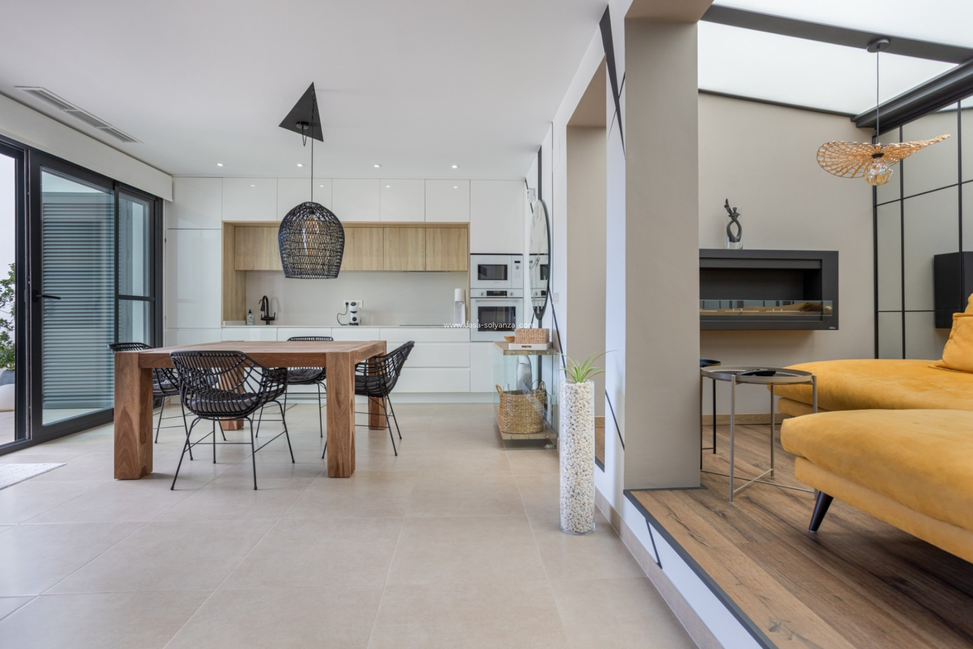 Revente - Detached Villa - Benijofar - Benijofar - Village