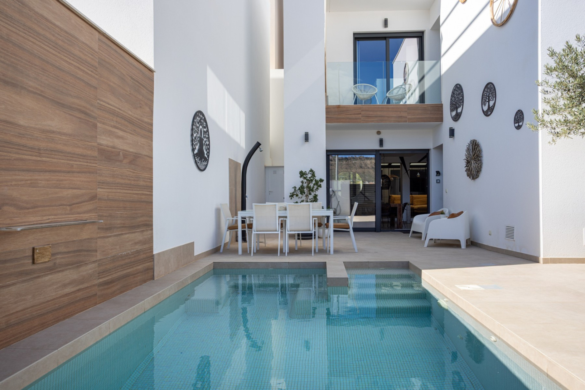 Revente - Detached Villa - Benijofar - Benijofar - Village