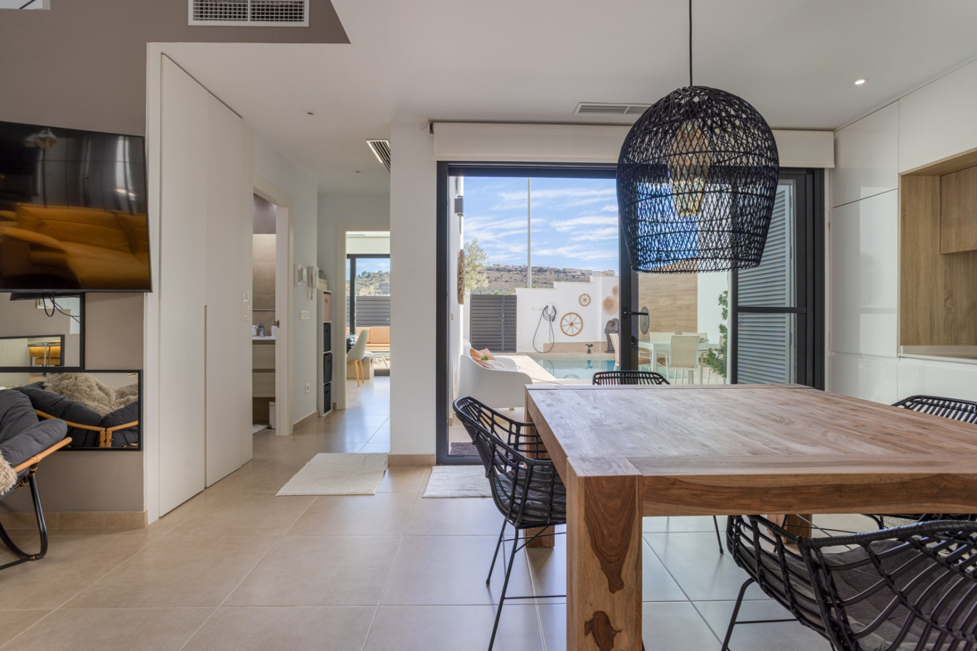 Revente - Detached Villa - Benijofar - Benijofar - Village