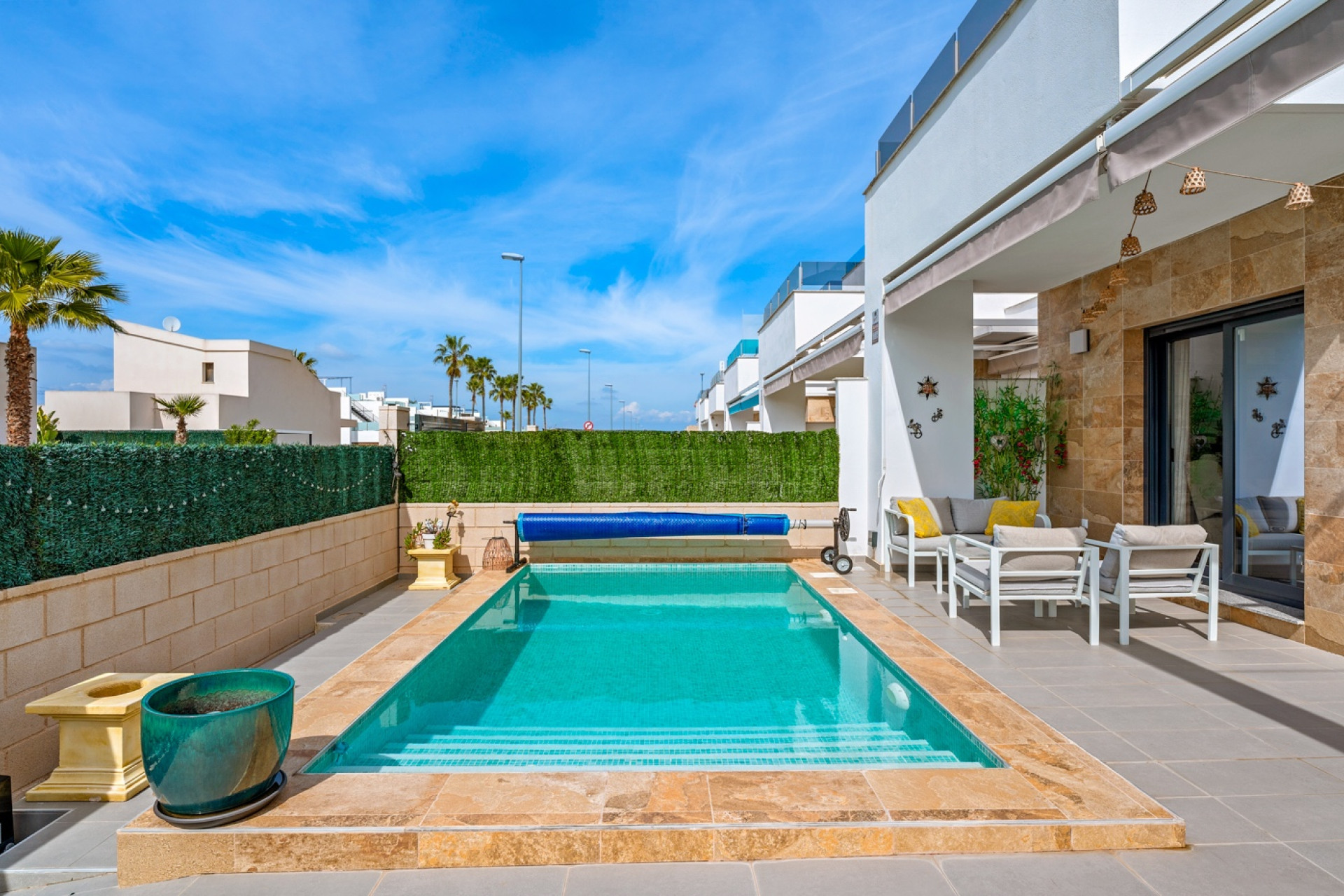 Revente - Detached Villa - Benijofar - Benijofar - Village