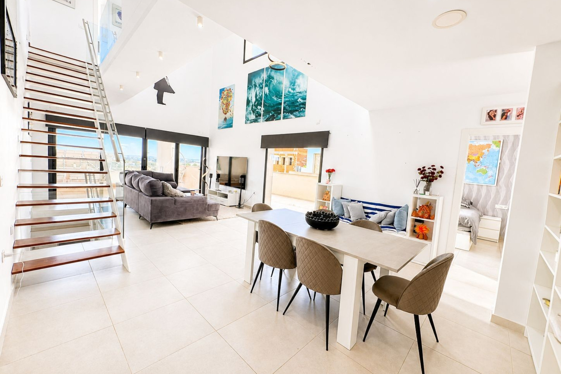 Revente - Detached Villa - Benijofar - Benijofar - Village
