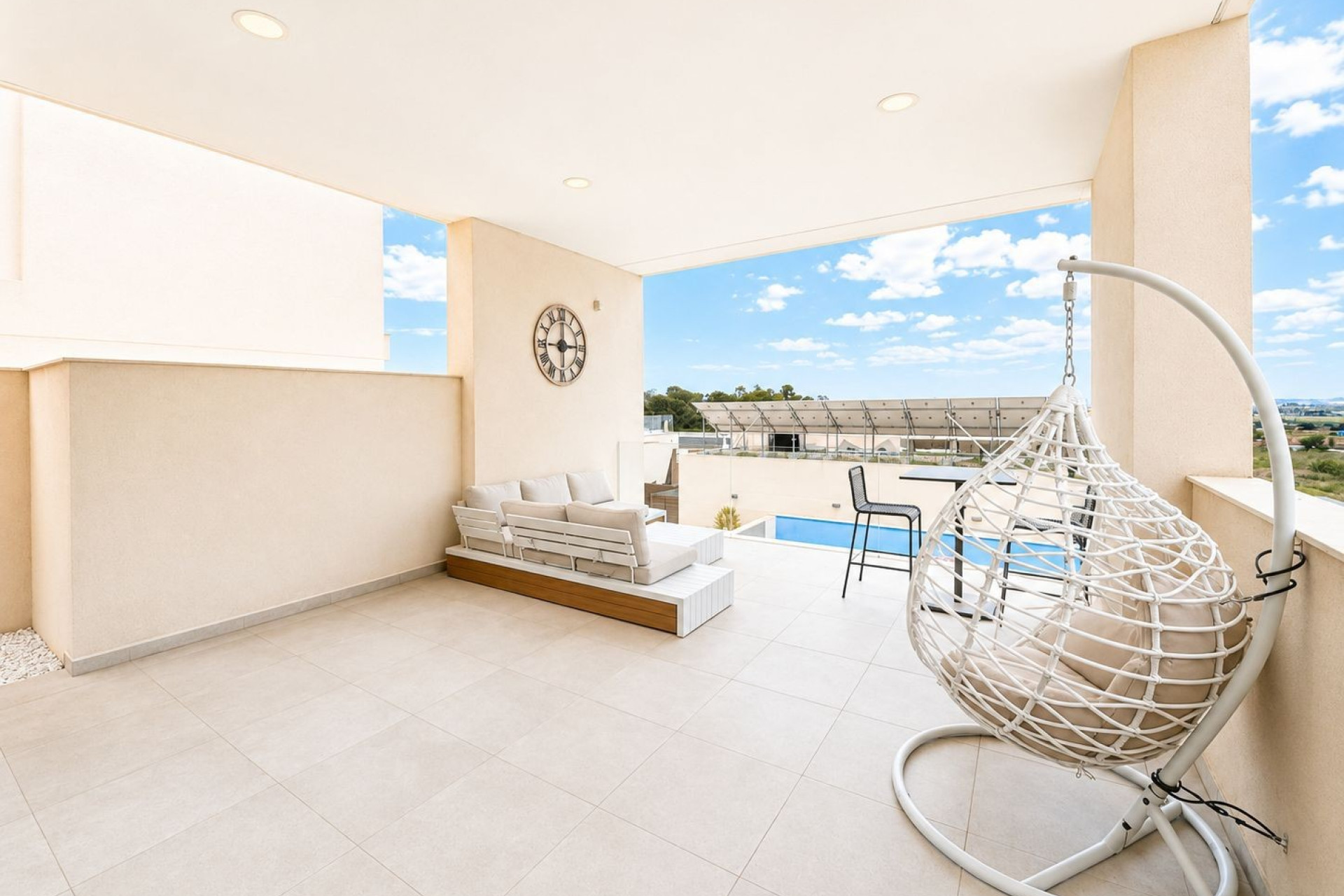 Revente - Detached Villa - Benijofar - Benijofar - Village