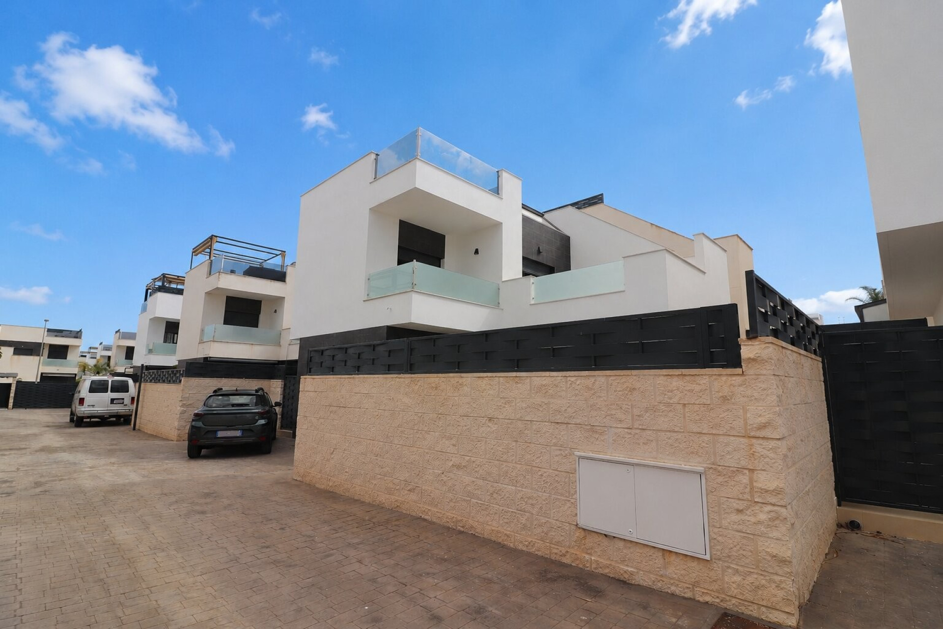 Revente - Detached Villa - Benijofar - Benijofar - Village