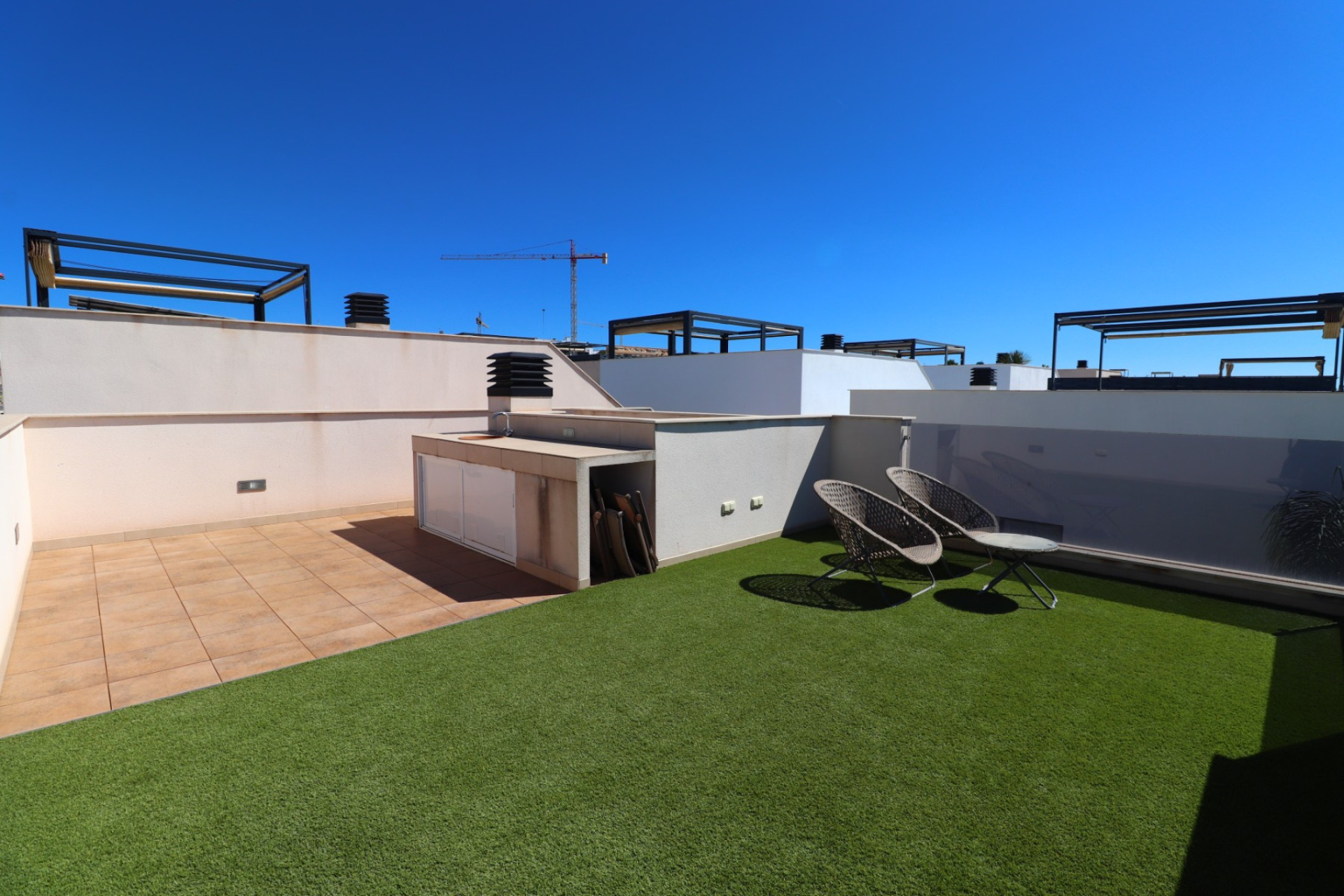 Revente - Detached Villa - Benijofar - Benijofar - Village