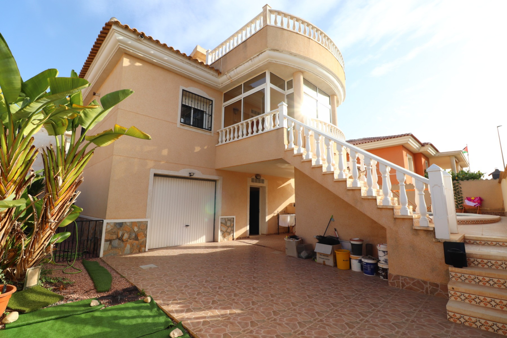 Revente - Detached Villa - Benijofar - Benijofar - Village