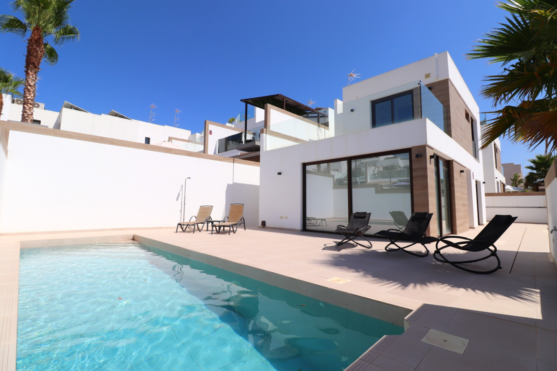 Revente - Detached Villa - Benijofar - Benijofar - Village