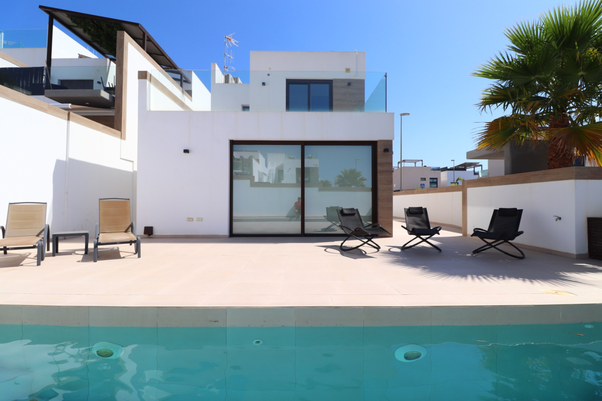 Revente - Detached Villa - Benijofar - Benijofar - Village