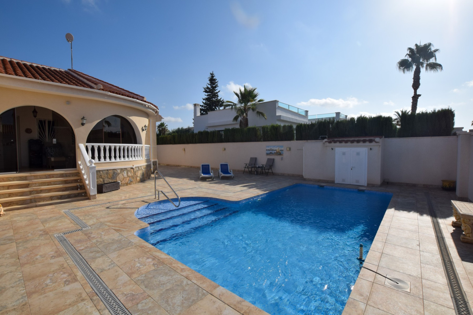 Revente - Detached Villa - Benijofar - Monte Azul/ El Dorado