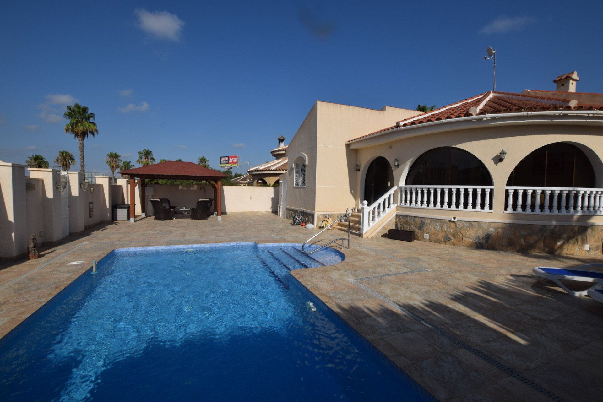 Revente - Detached Villa - Benijofar - Monte Azul/ El Dorado