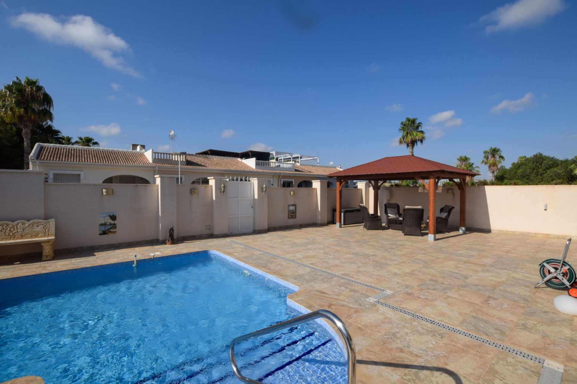 Revente - Detached Villa - Benijofar - Monte Azul/ El Dorado