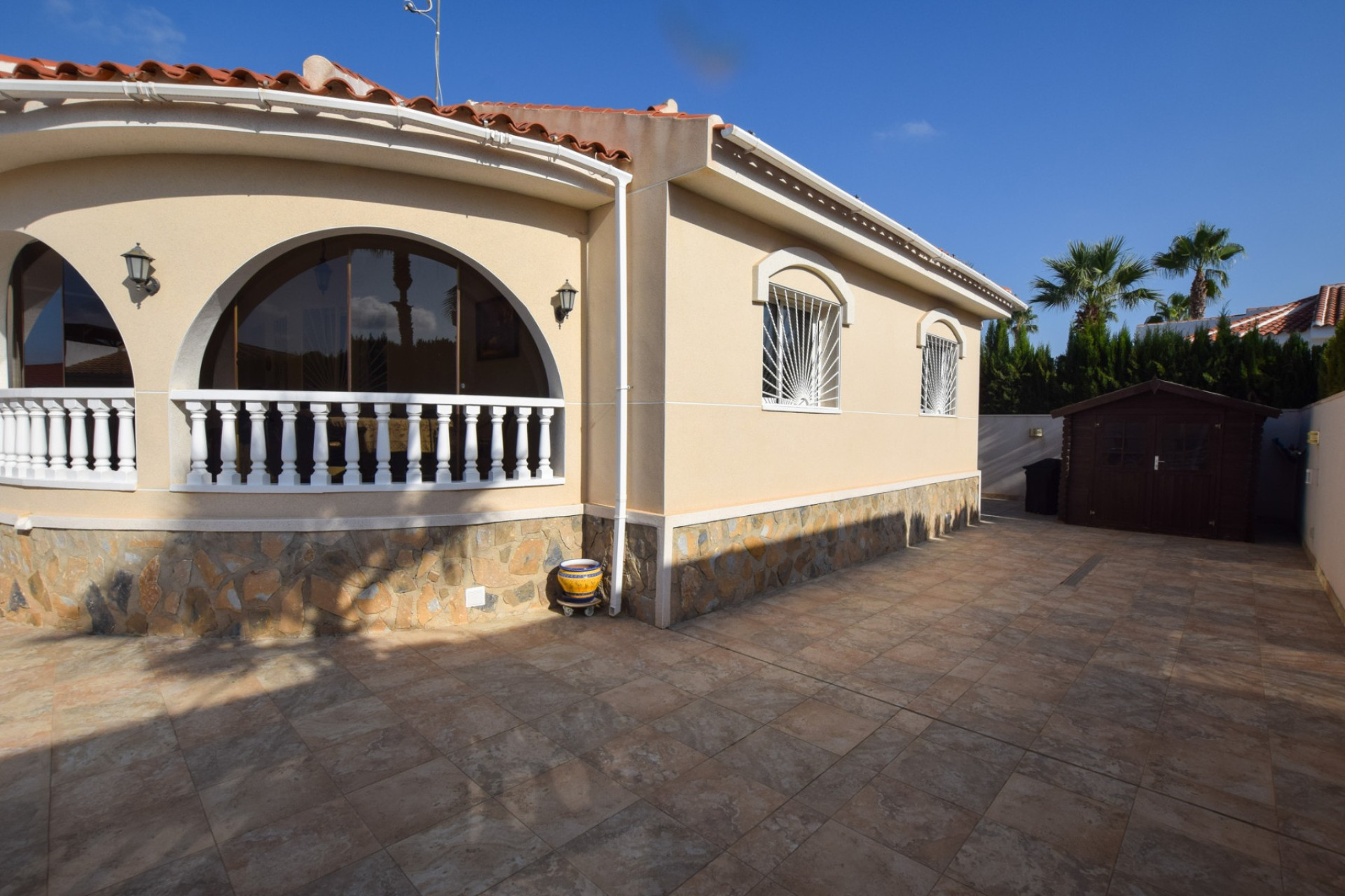 Revente - Detached Villa - Benijofar - Monte Azul/ El Dorado