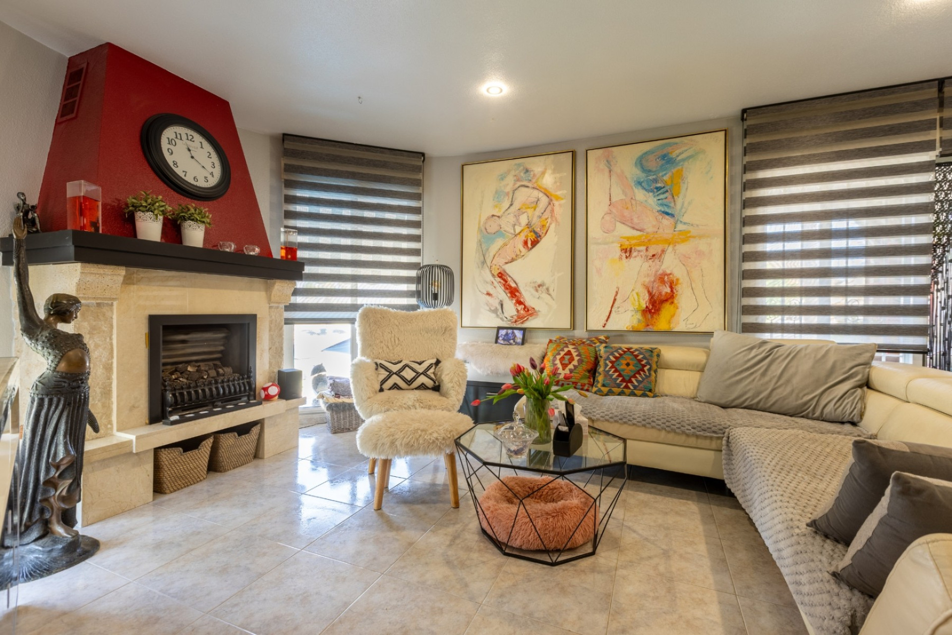 Revente - Detached Villa - Benimar - Benimar I