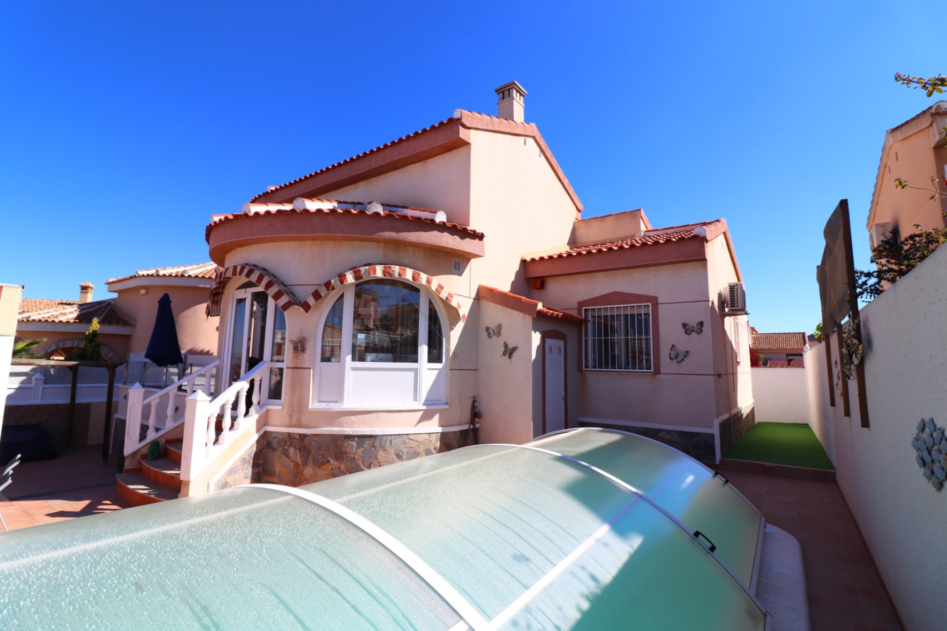 Revente - Detached Villa - Benimar - Benimar II