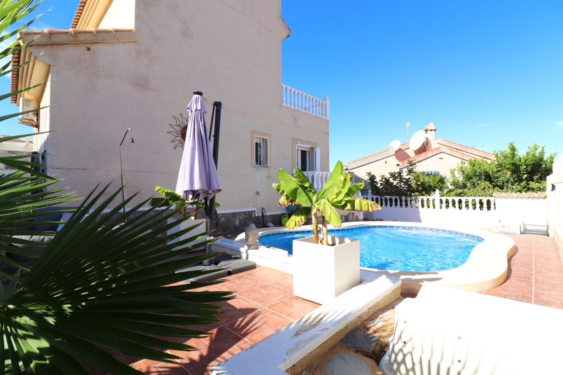 Revente - Detached Villa - Benimar - Benimar II