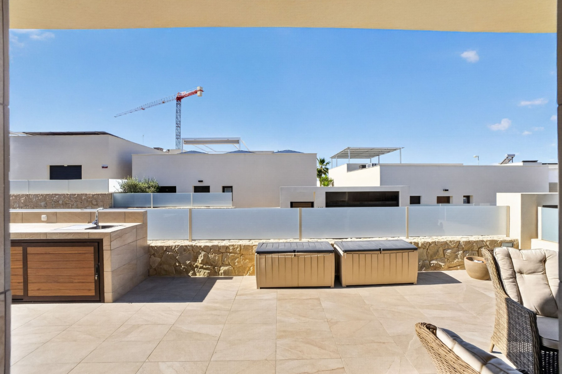 Revente - Detached Villa - Benimar - Rojales Hills