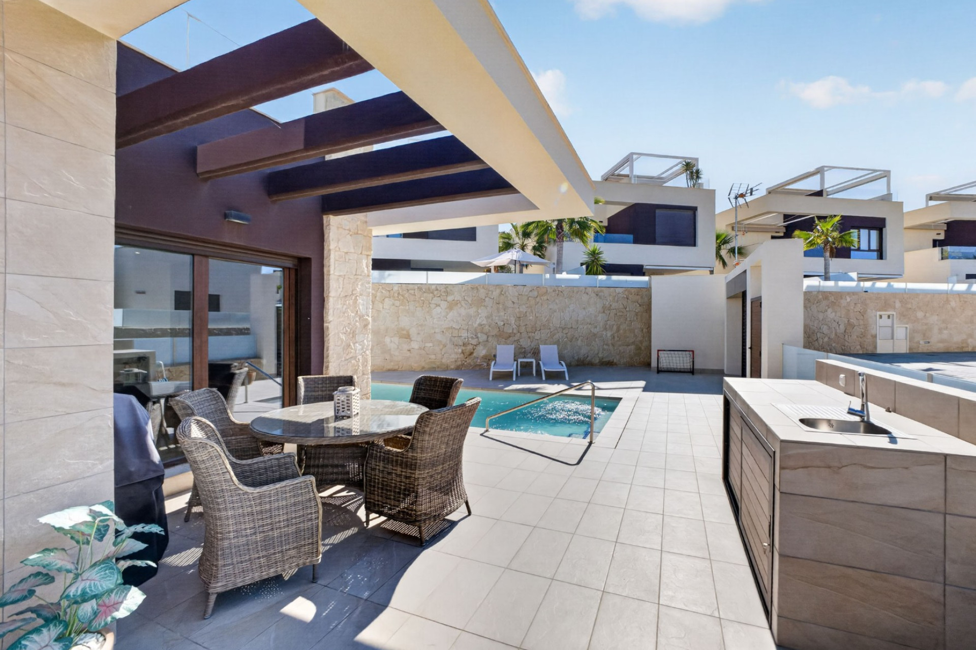 Revente - Detached Villa - Benimar - Rojales Hills