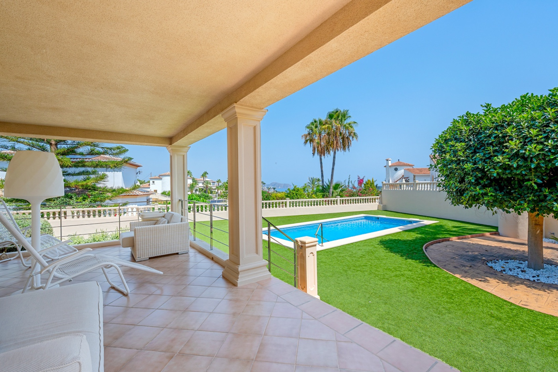 Revente - Detached Villa - Benissa - Carrio