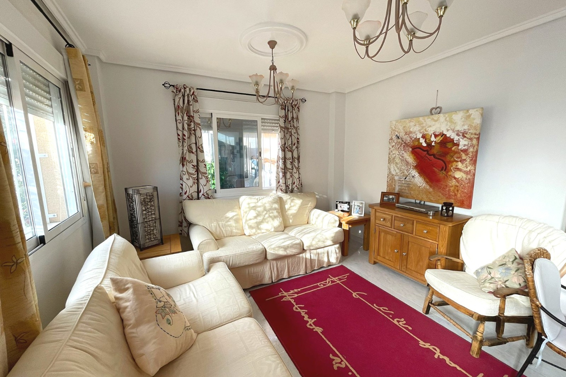 Revente - Detached Villa - Ciudad Quesada - Airstrip