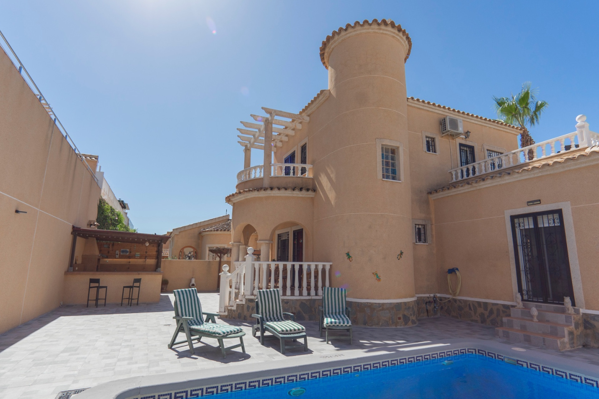 Revente - Detached Villa - Ciudad Quesada - Atalaya Park