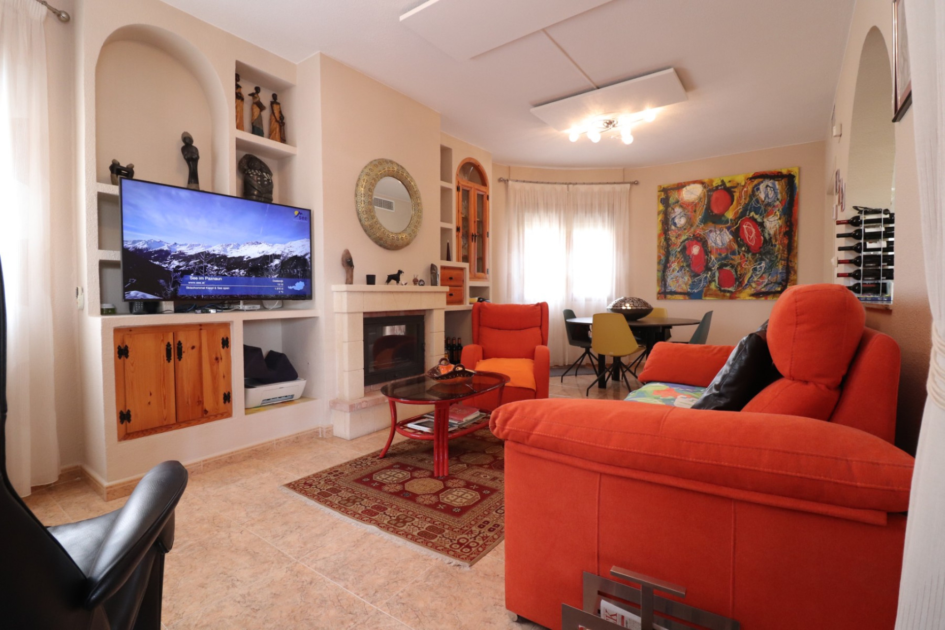 Revente - Detached Villa - Ciudad Quesada - Atalayas