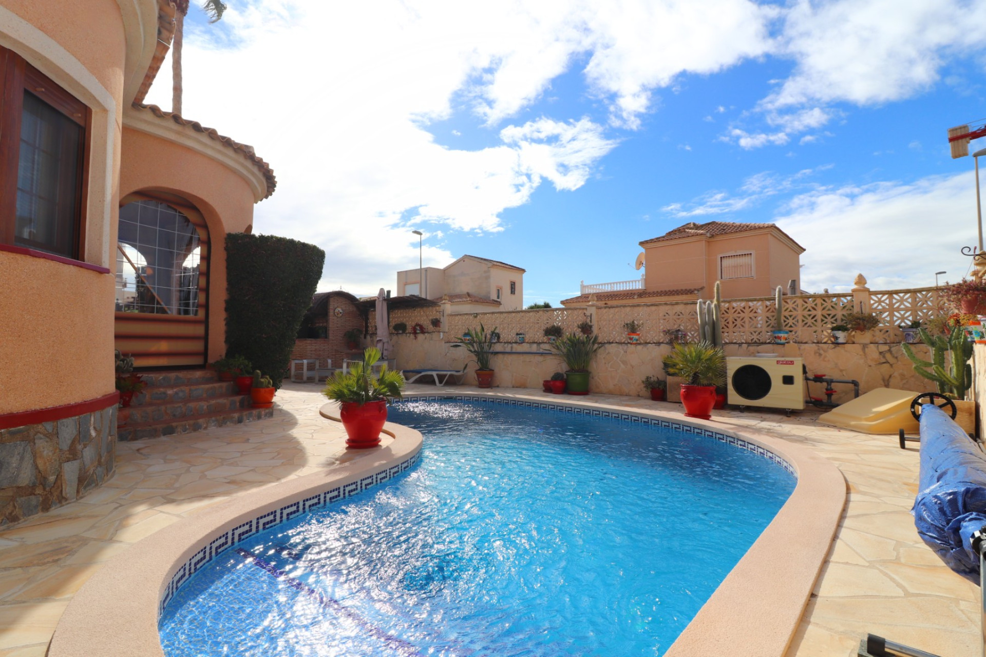 Revente - Detached Villa - Ciudad Quesada - Atalayas