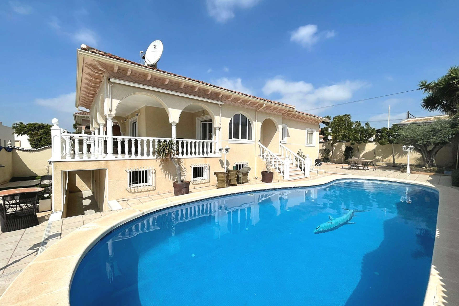 Revente - Detached Villa - Ciudad Quesada - Central Quesada