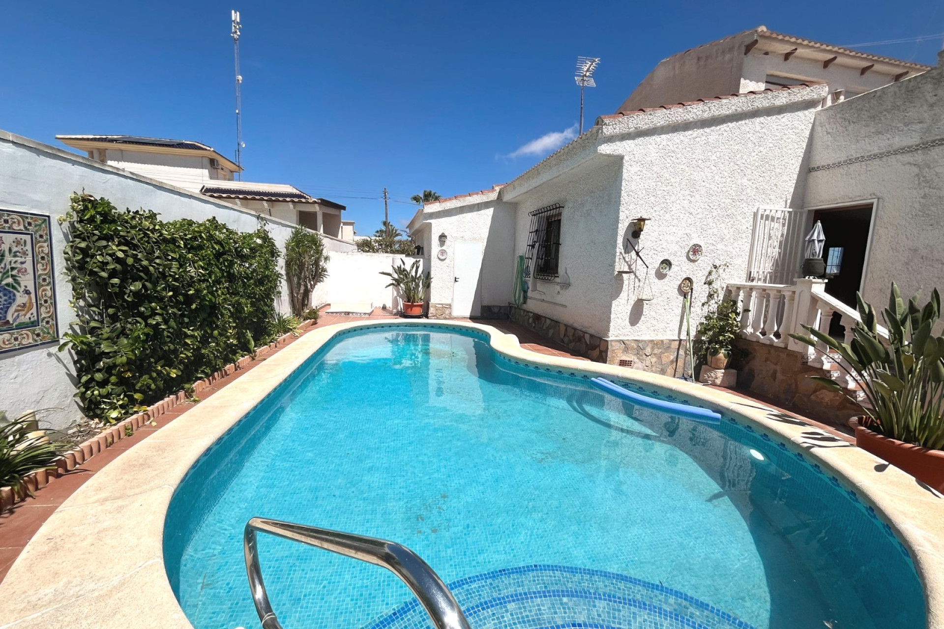 Revente - Detached Villa - Ciudad Quesada - Central Quesada