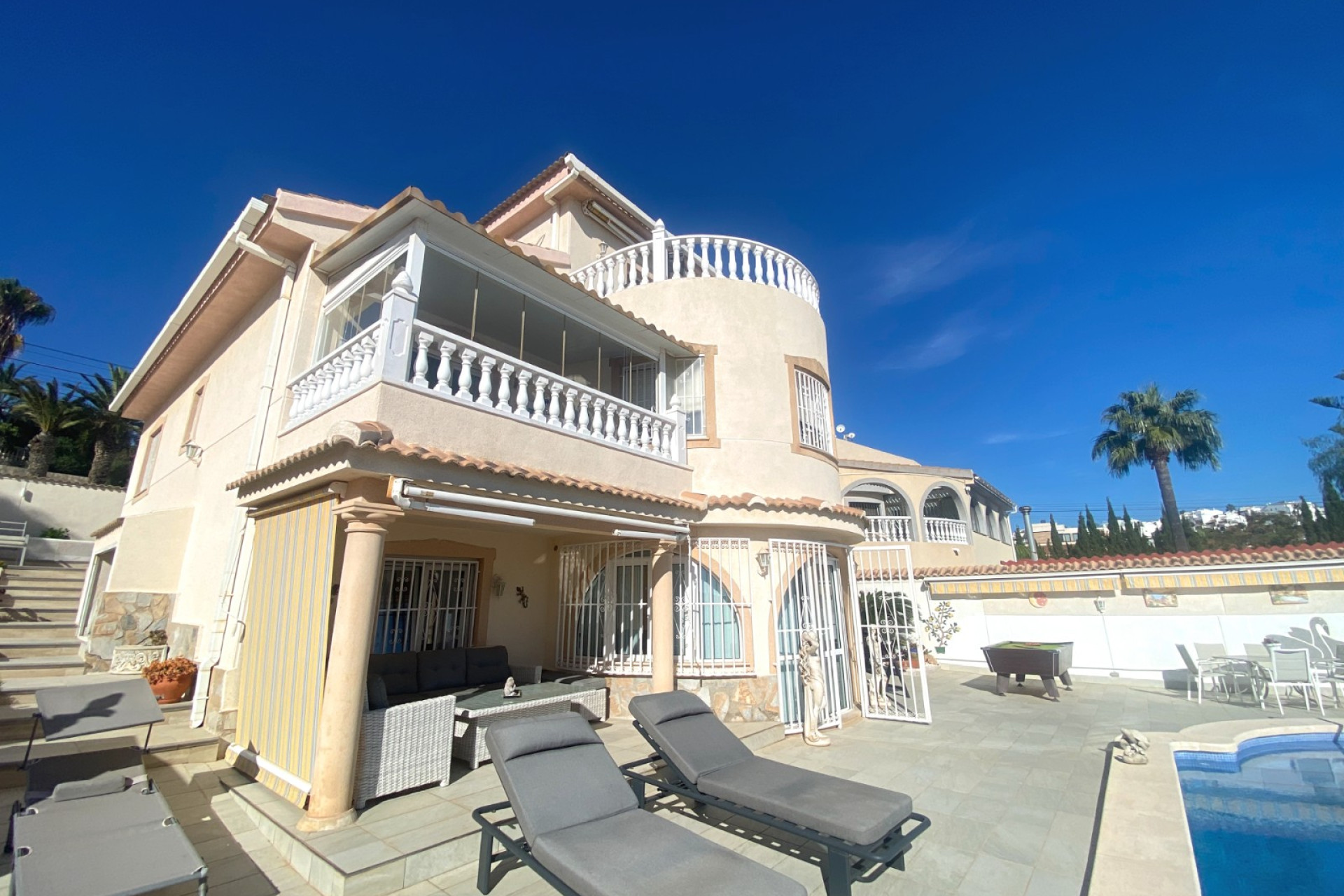 Revente - Detached Villa - Ciudad Quesada - Central Quesada