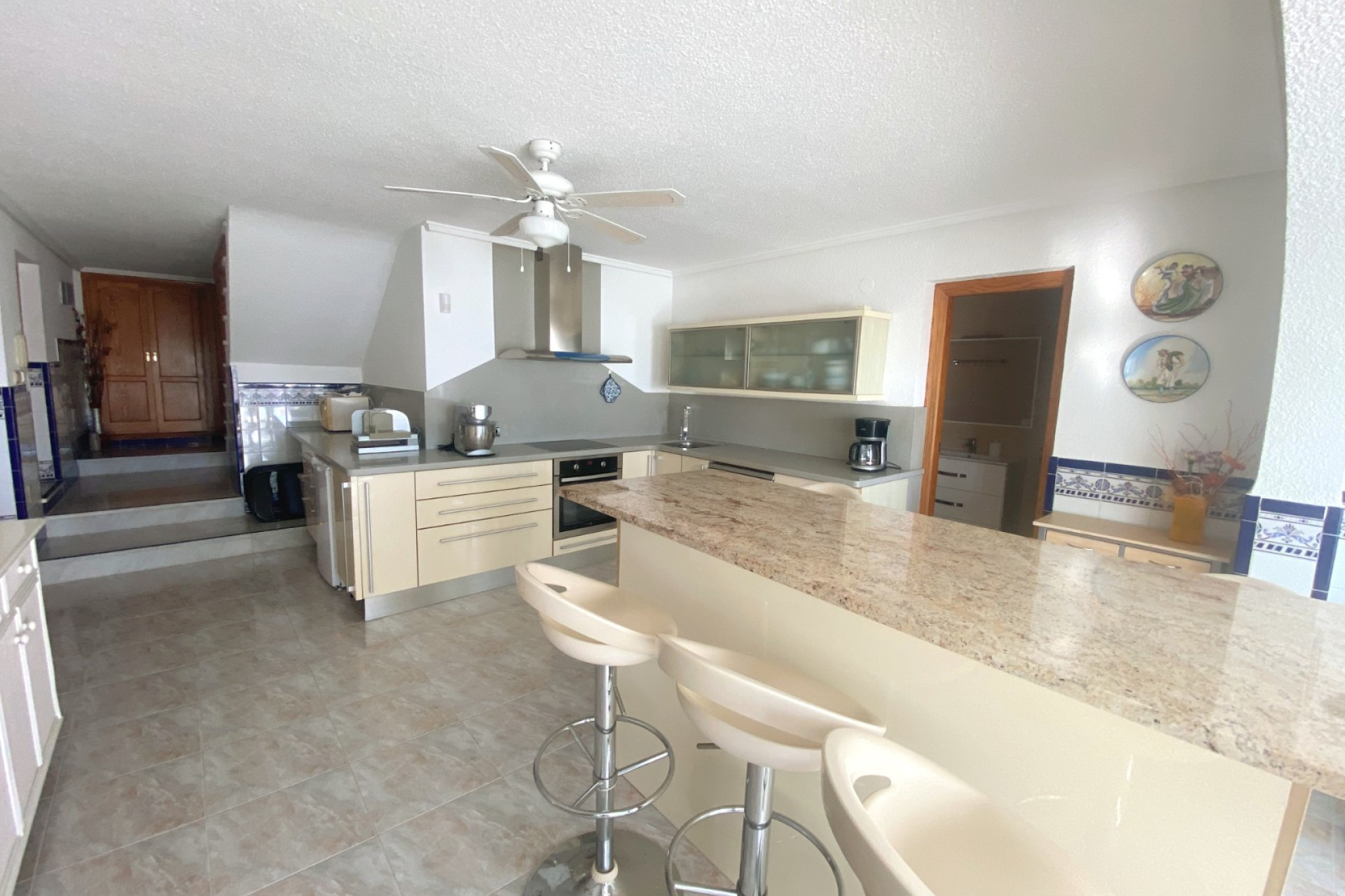 Revente - Detached Villa - Ciudad Quesada - Central Quesada