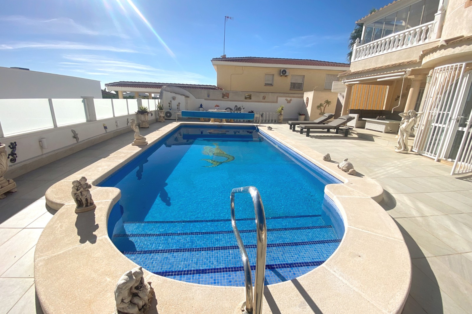 Revente - Detached Villa - Ciudad Quesada - Central Quesada