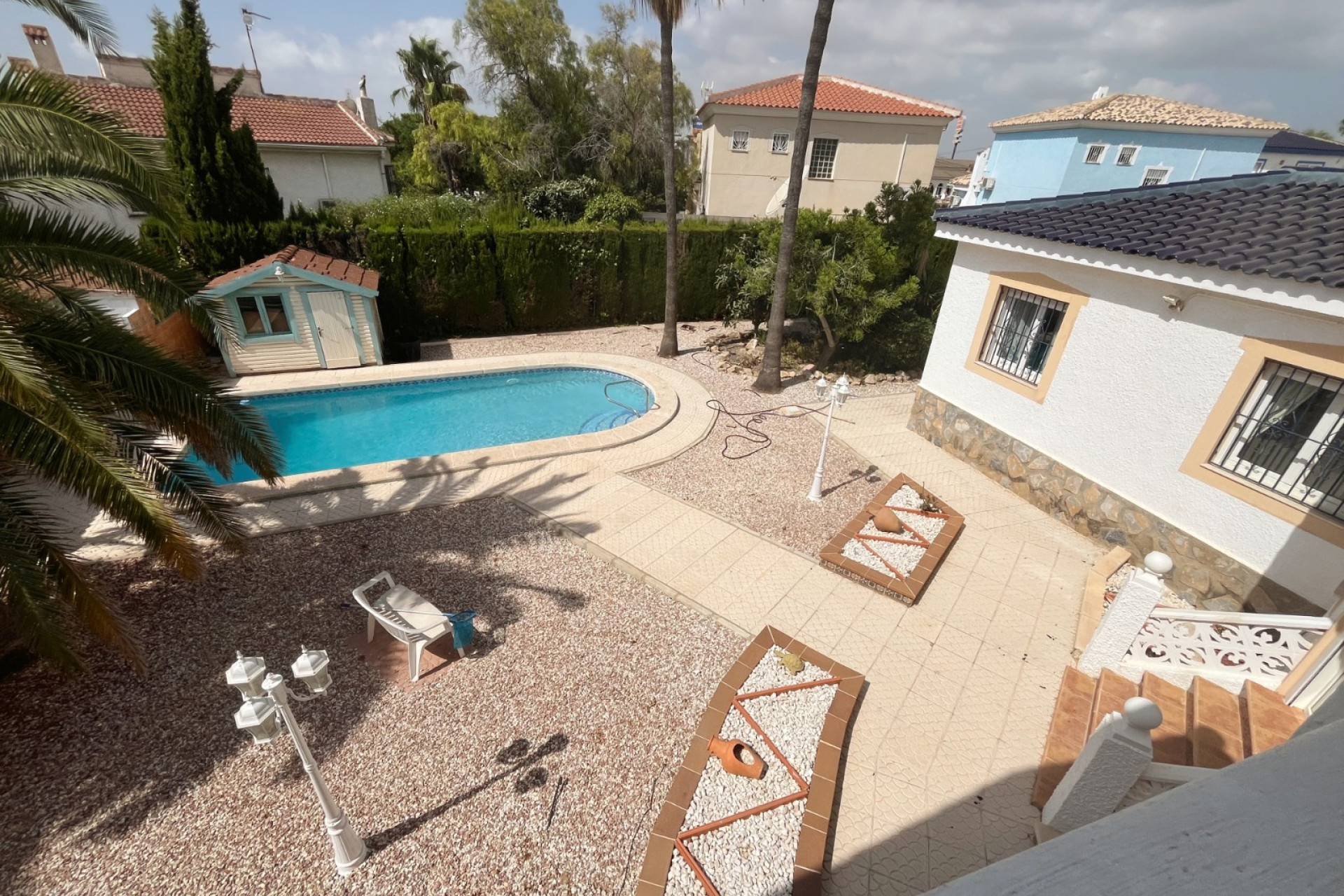 Revente - Detached Villa - Ciudad Quesada - Central Quesada