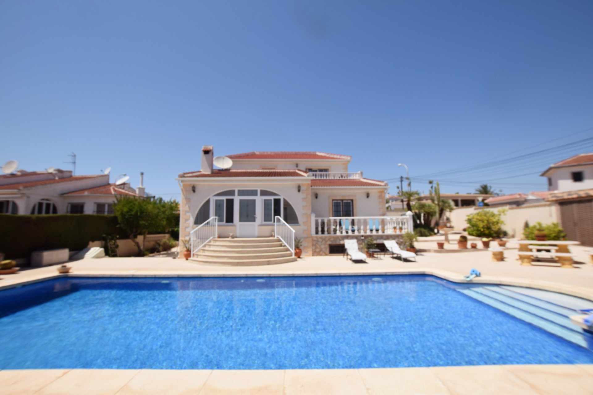 Revente - Detached Villa - Ciudad Quesada - Central Quesada