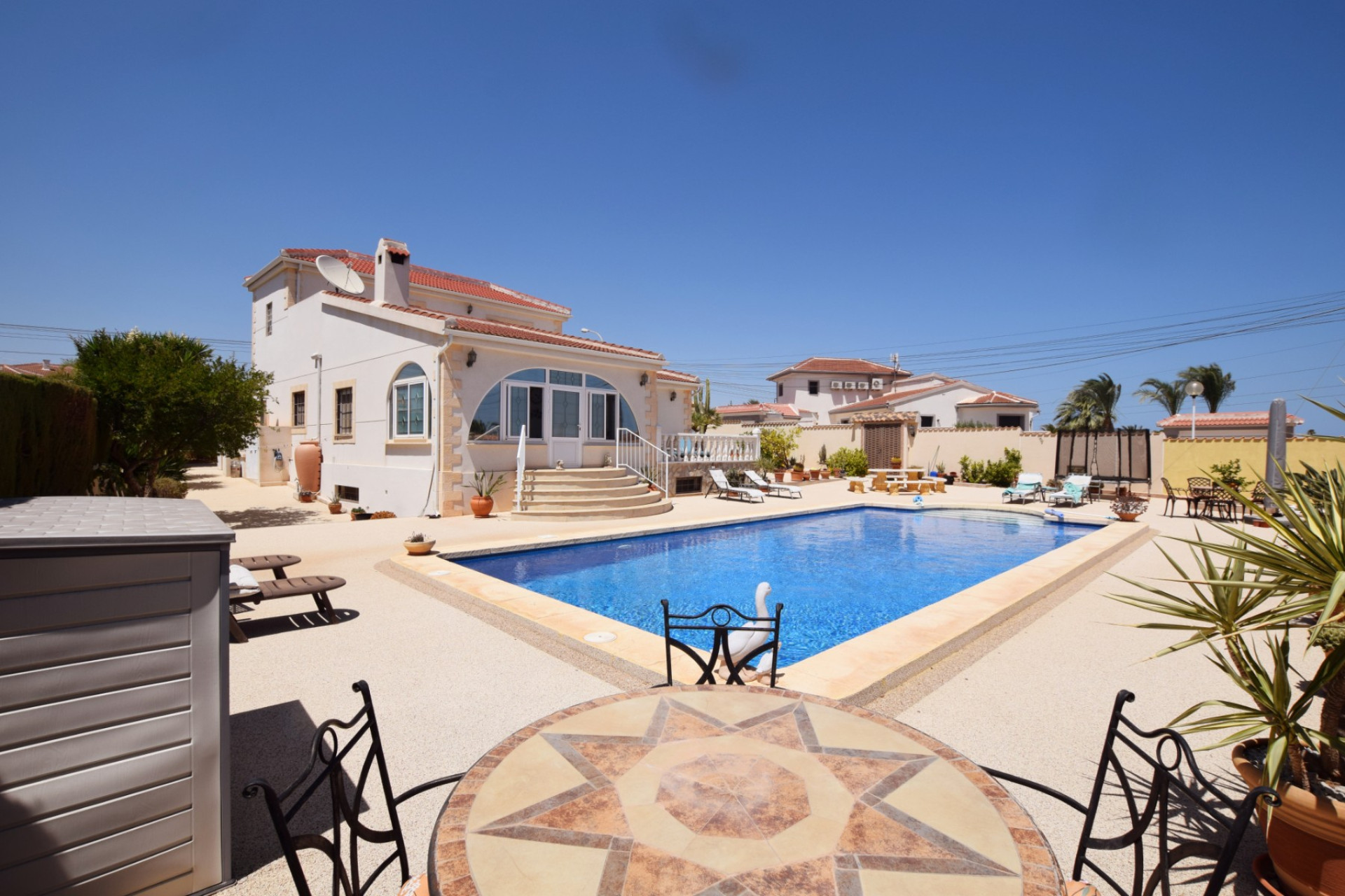 Revente - Detached Villa - Ciudad Quesada - Central Quesada