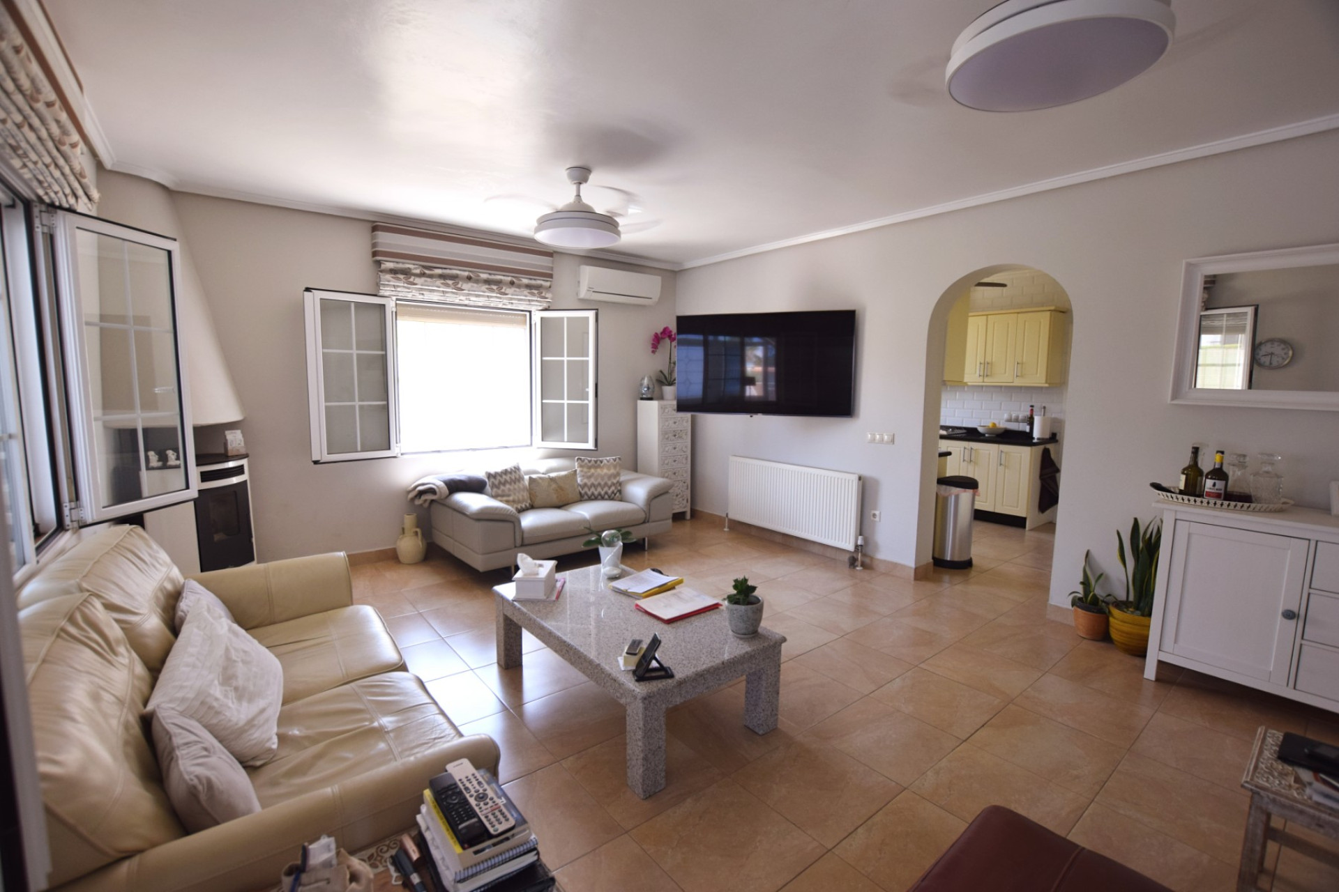 Revente - Detached Villa - Ciudad Quesada - Central Quesada