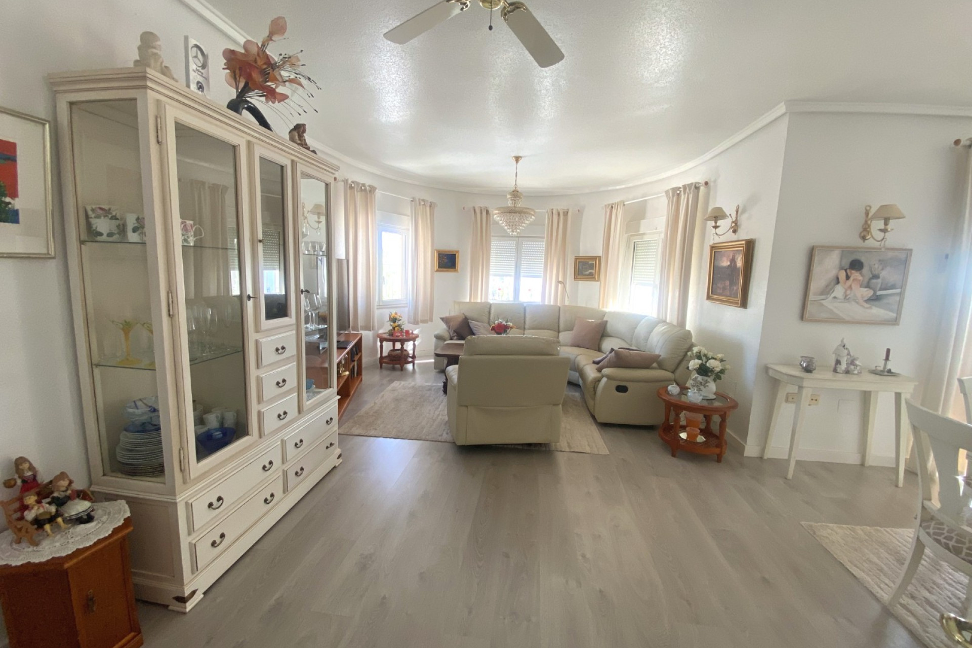 Revente - Detached Villa - Ciudad Quesada - Central Quesada