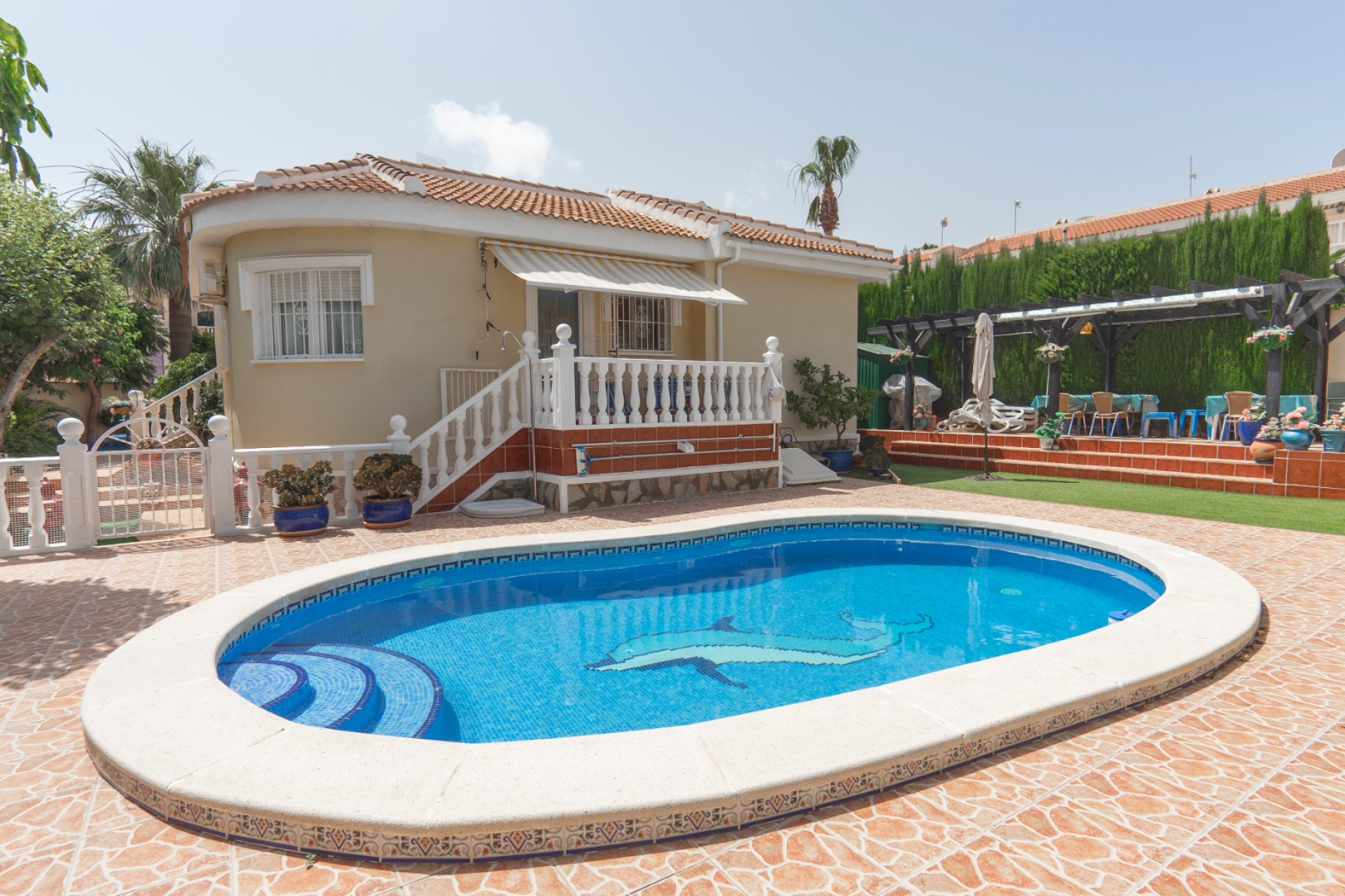 Revente - Detached Villa - Ciudad Quesada - Ciudad Quesada - Doña Pepa