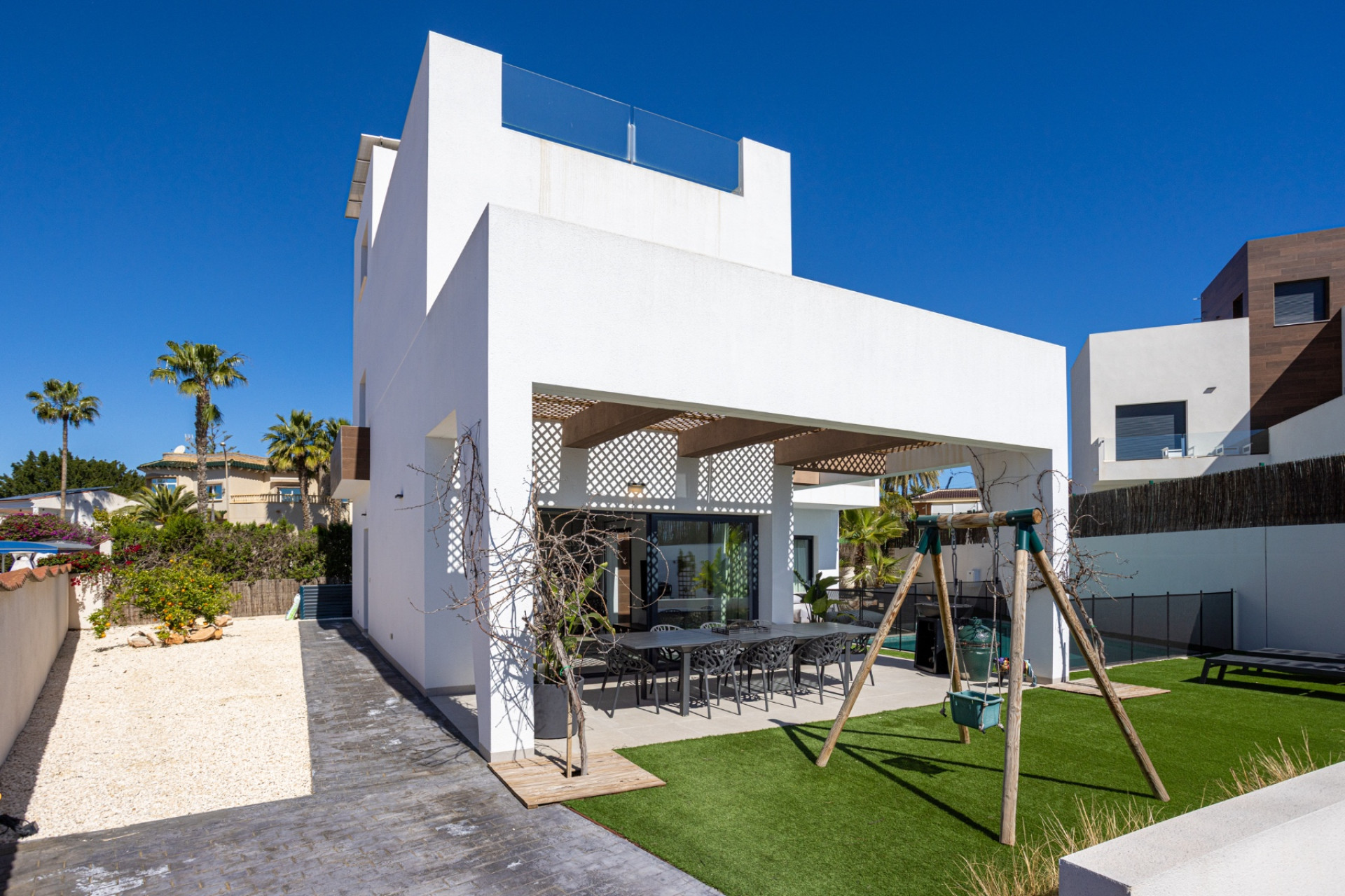 Revente - Detached Villa - Ciudad Quesada - Ciudad Quesada - Rojales