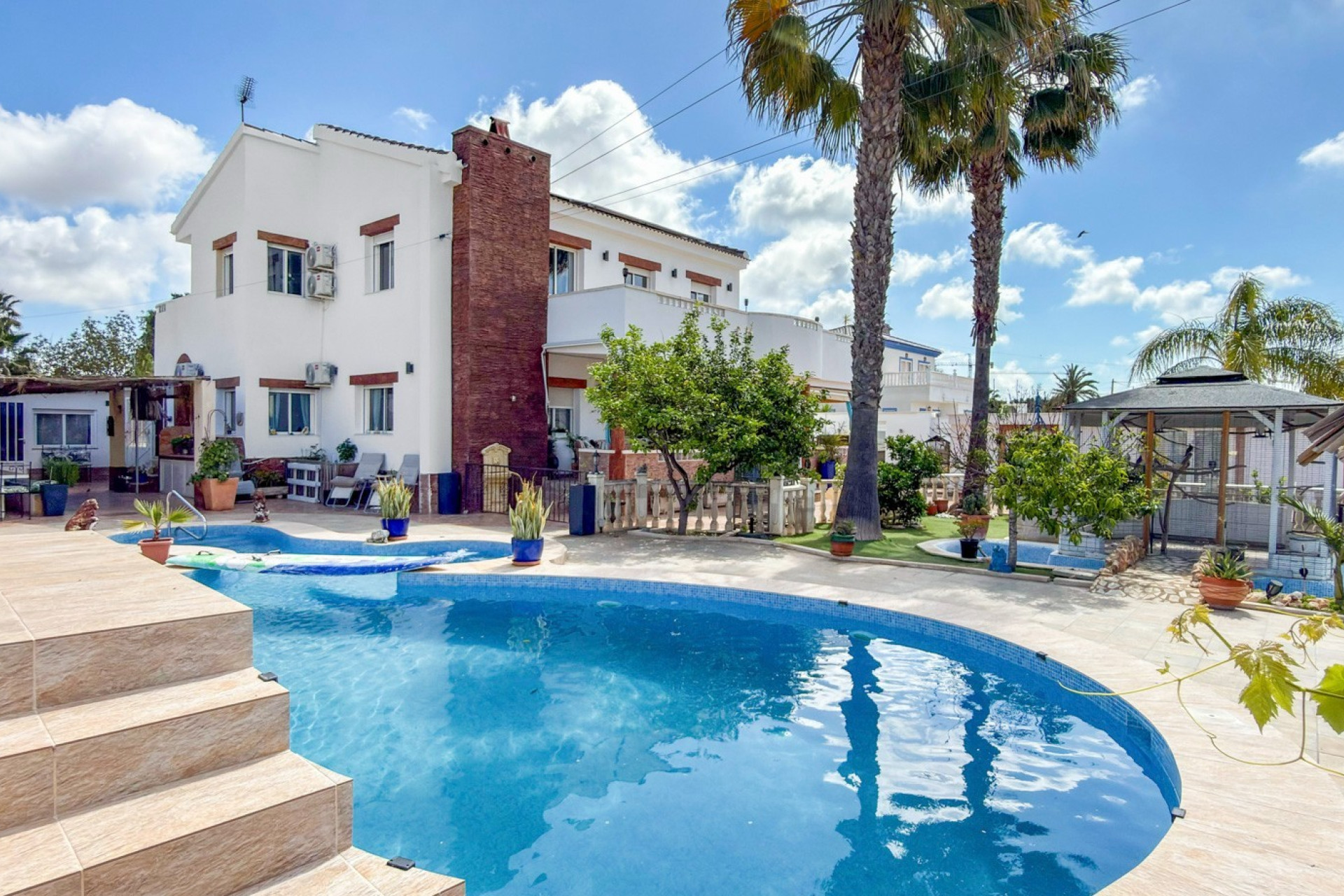 Revente - Detached Villa - Ciudad Quesada - Ciudad Quesada - Town