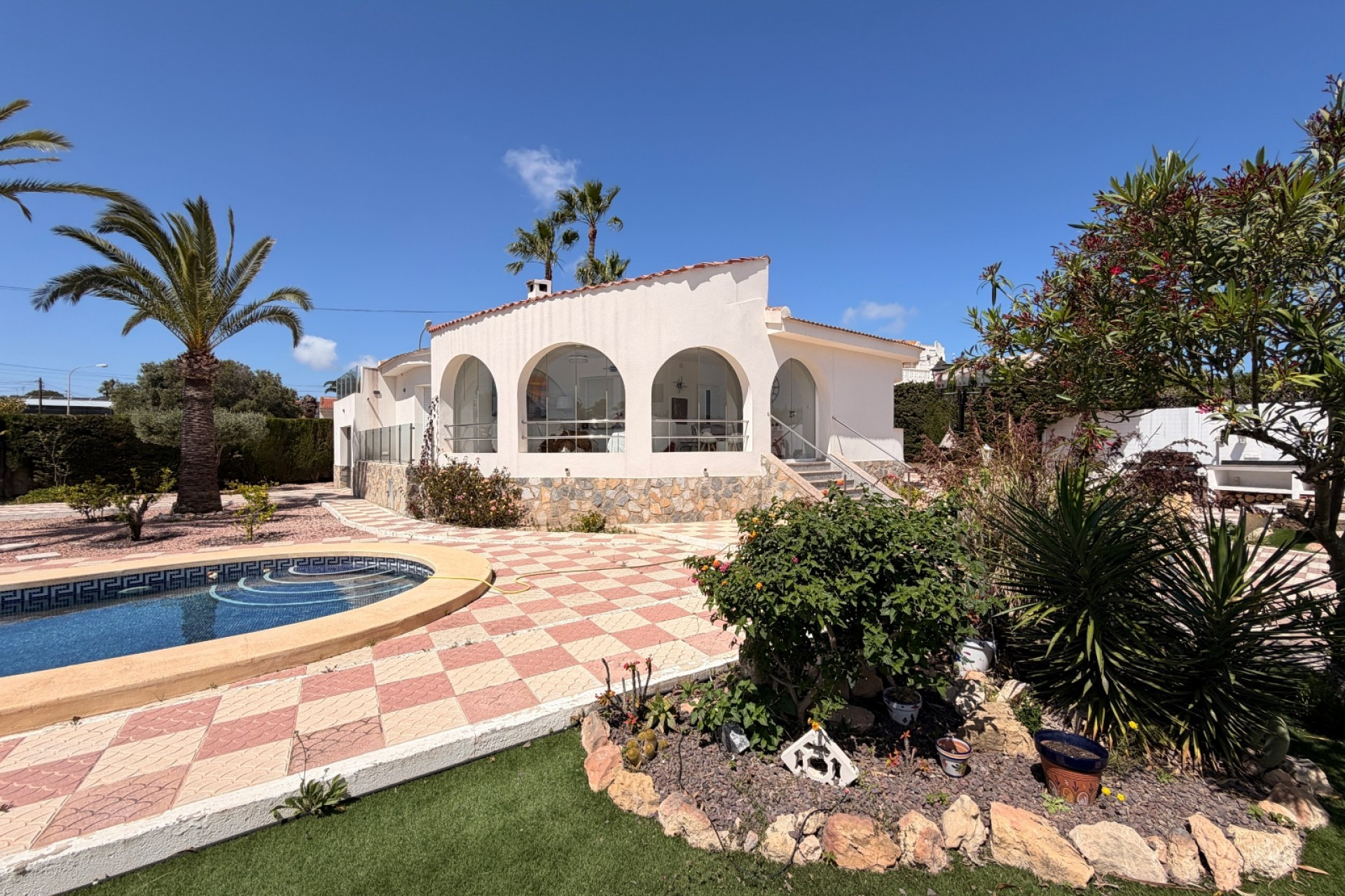 Revente - Detached Villa - Ciudad Quesada - Ciudad Quesada - Town
