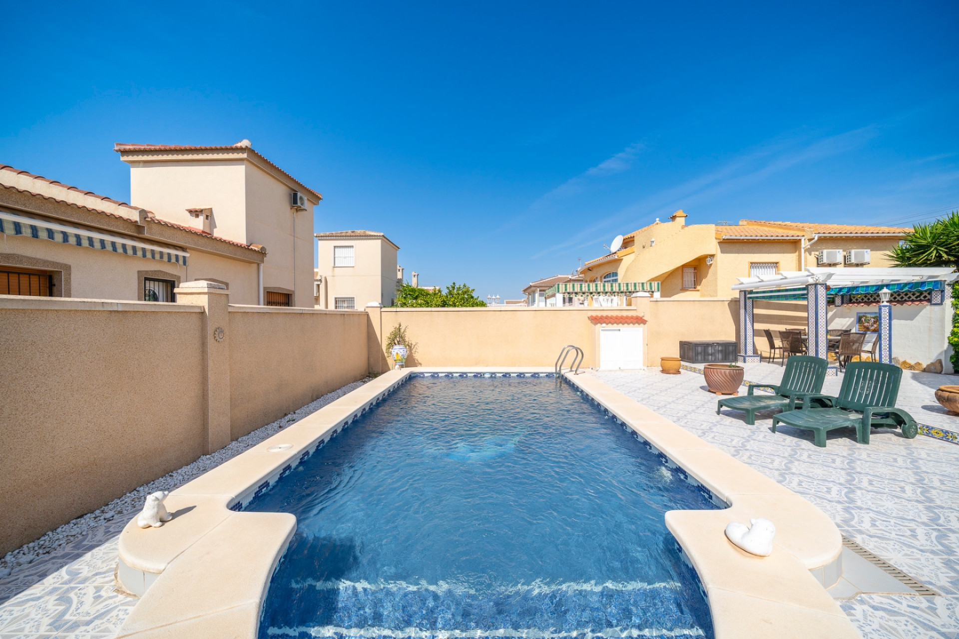Revente - Detached Villa - Ciudad Quesada - Ciudad Quesada - Town