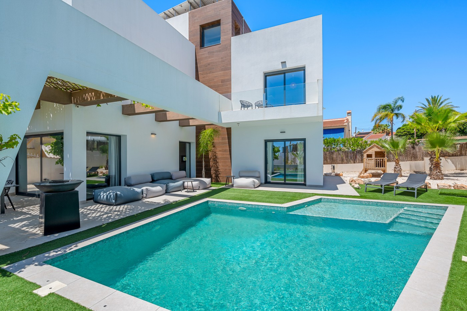 Revente - Detached Villa - Ciudad Quesada - Ciudad Quesada - Town