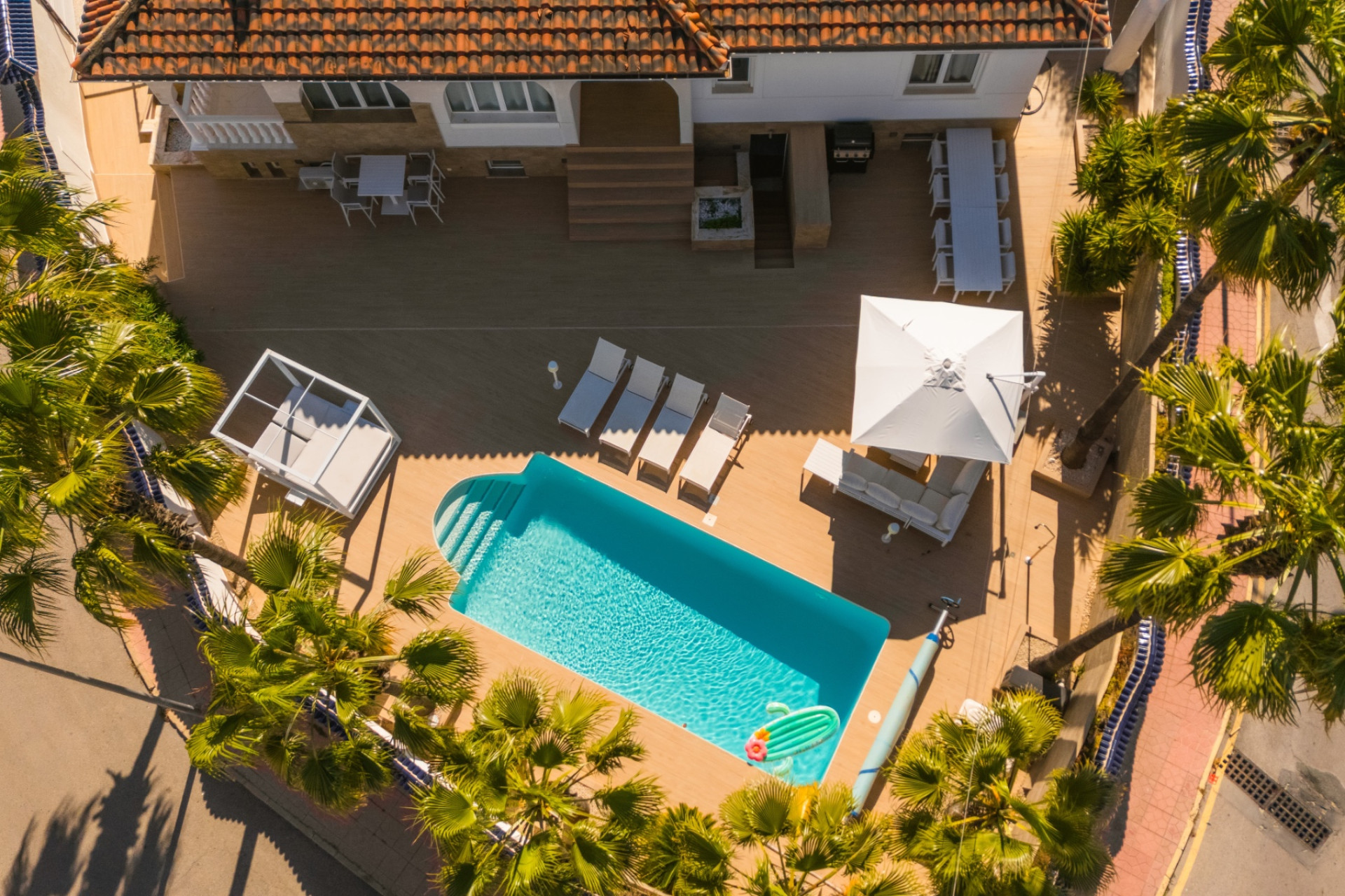 Revente - Detached Villa - Ciudad Quesada - Ciudad Quesada - Town