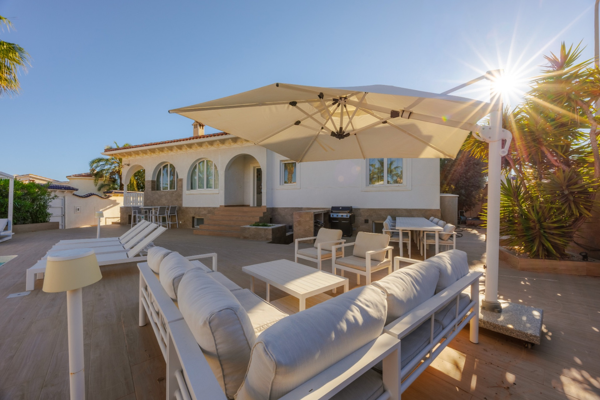 Revente - Detached Villa - Ciudad Quesada - Ciudad Quesada - Town