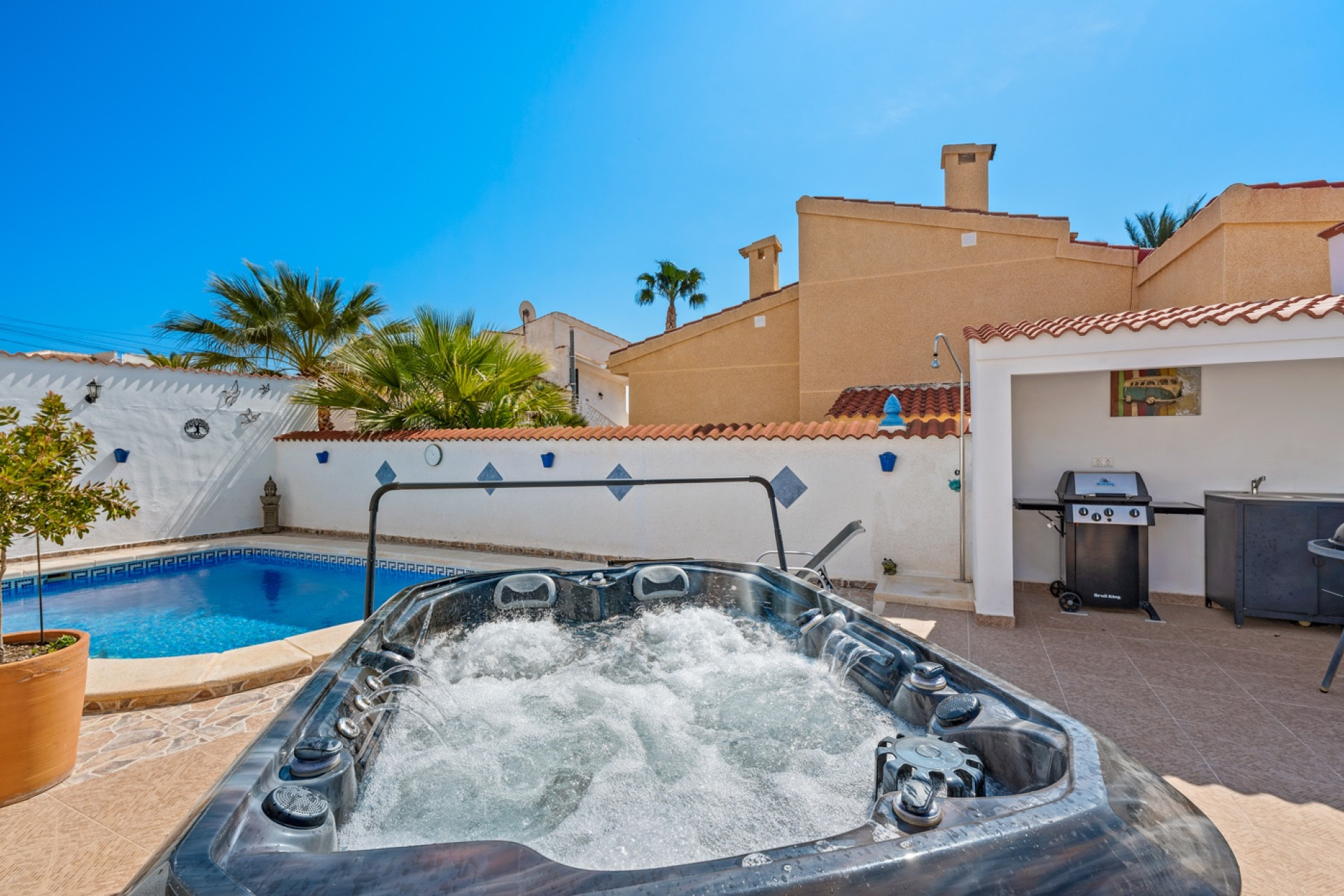 Revente - Detached Villa - Ciudad Quesada - Ciudad Quesada - Town