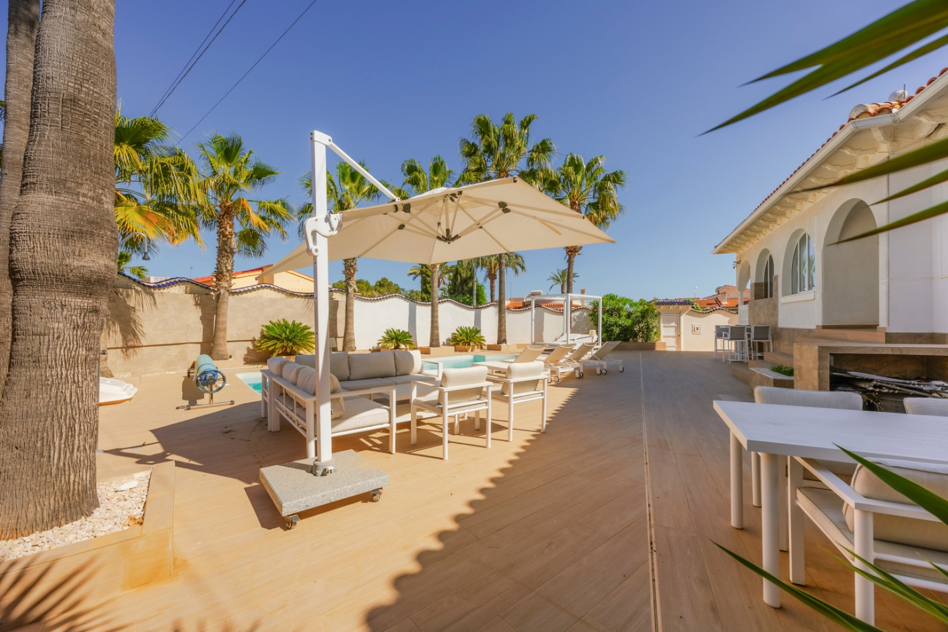 Revente - Detached Villa - Ciudad Quesada - Ciudad Quesada - Town
